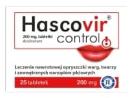Hascovir control
